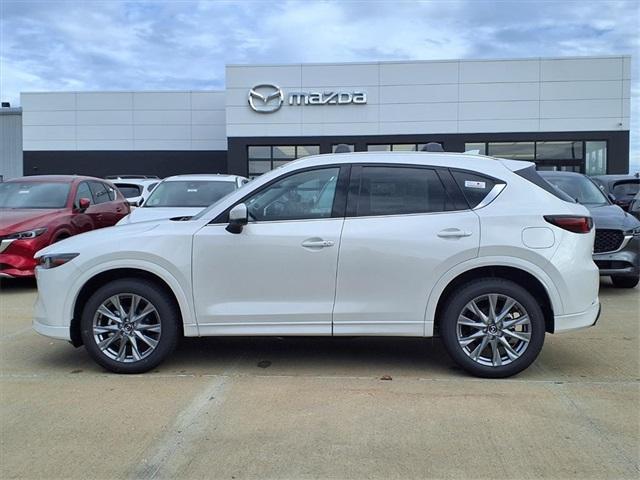 new 2025 Mazda CX-5 car, priced at $36,521