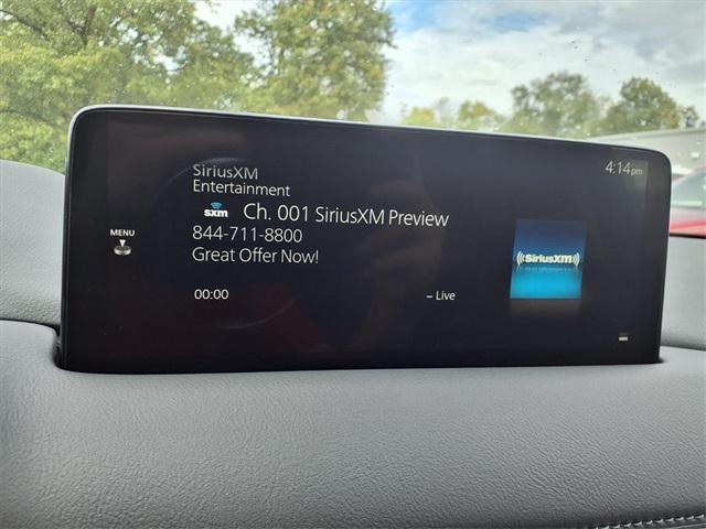 new 2025 Mazda CX-5 car, priced at $36,521