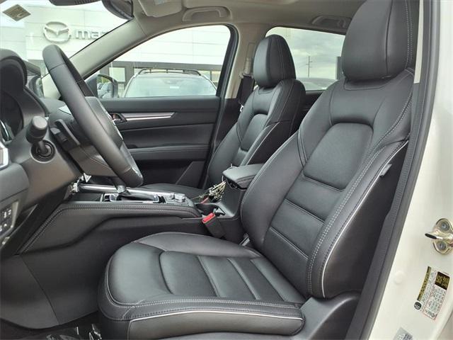 new 2025 Mazda CX-5 car, priced at $36,521