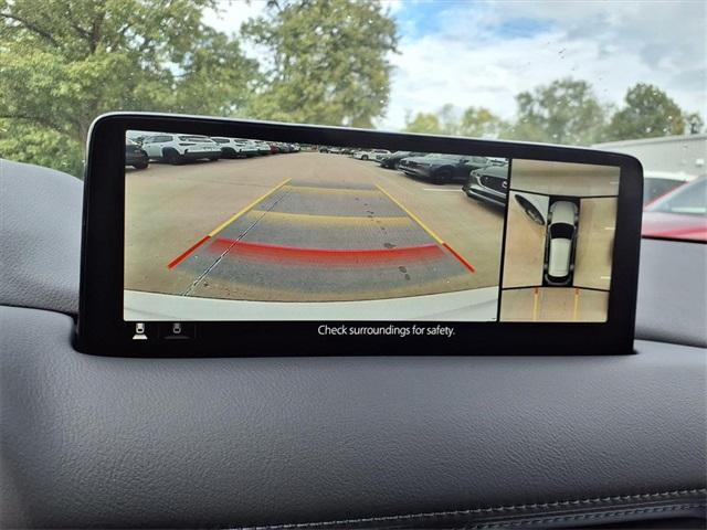 new 2025 Mazda CX-5 car, priced at $36,521