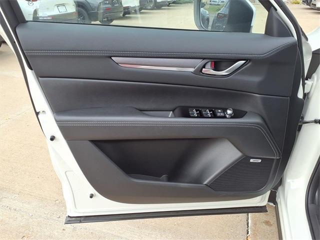 new 2025 Mazda CX-5 car, priced at $36,521