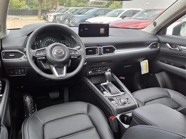 new 2025 Mazda CX-5 car, priced at $36,521