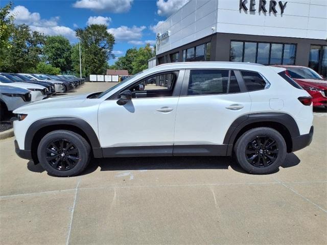 new 2025 Mazda CX-50 car, priced at $32,500