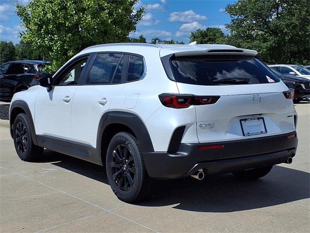 new 2025 Mazda CX-50 car, priced at $32,500