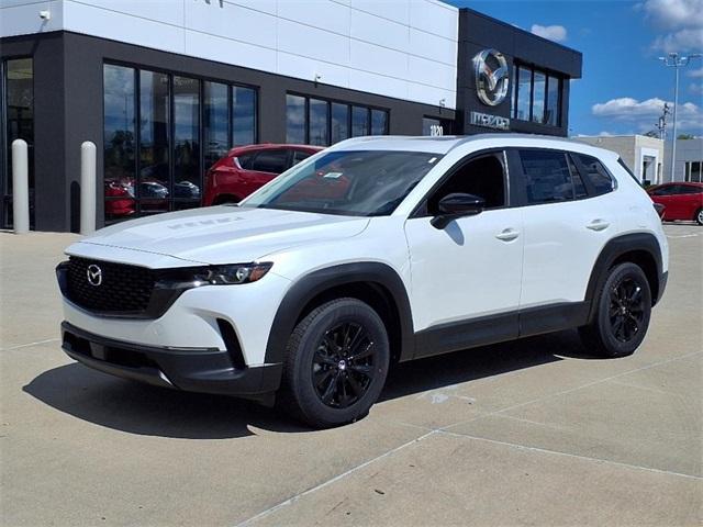 new 2025 Mazda CX-50 car, priced at $32,500