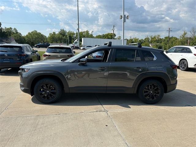 new 2025 Mazda CX-50 car, priced at $36,052