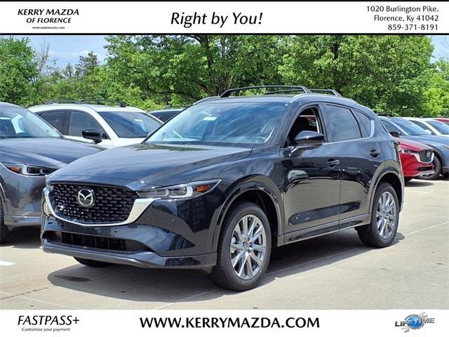 new 2025 Mazda CX-5 car, priced at $36,799