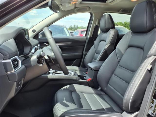 new 2025 Mazda CX-5 car, priced at $36,799