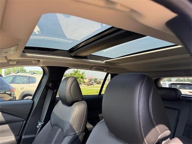new 2025 Mazda CX-50 car, priced at $34,766
