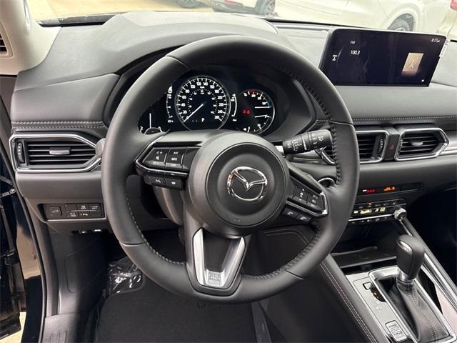 new 2025 Mazda CX-5 car, priced at $35,751
