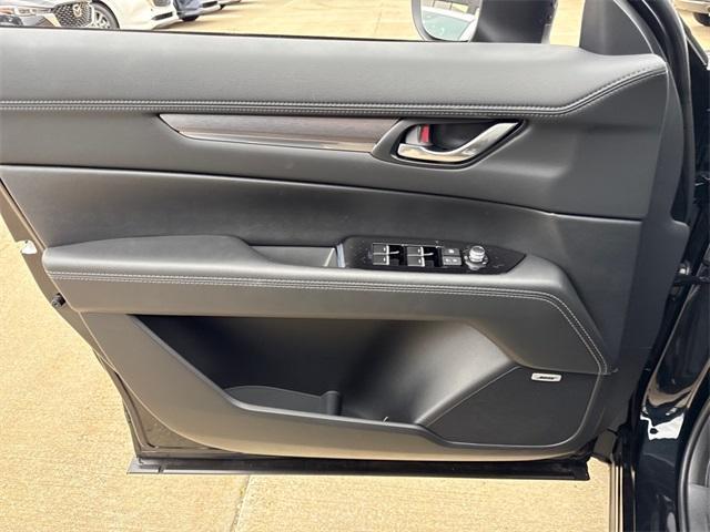 new 2025 Mazda CX-5 car, priced at $35,751