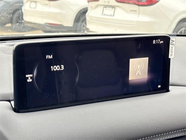 new 2025 Mazda CX-5 car, priced at $35,751