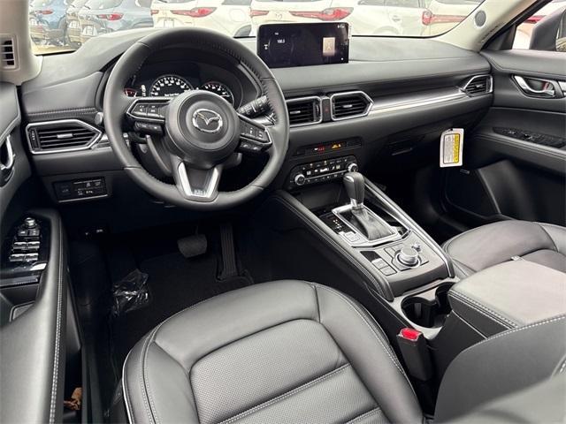 new 2025 Mazda CX-5 car, priced at $35,751
