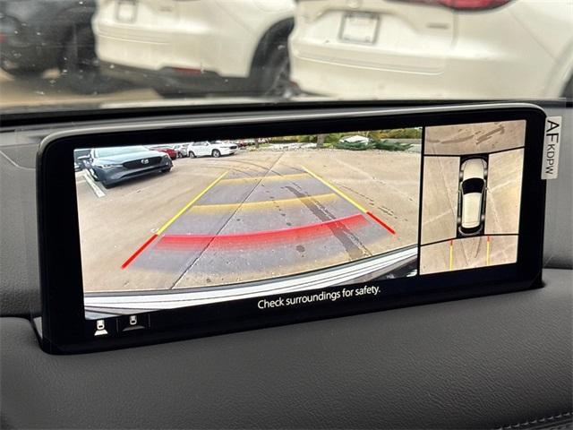 new 2025 Mazda CX-5 car, priced at $35,751