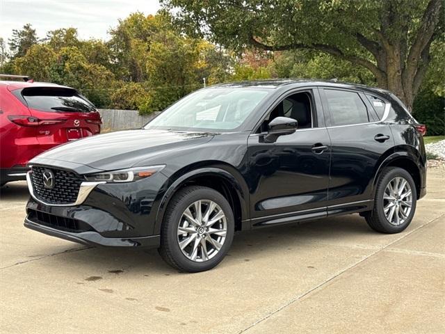 new 2025 Mazda CX-5 car, priced at $35,751