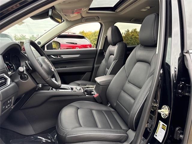 new 2025 Mazda CX-5 car, priced at $35,751