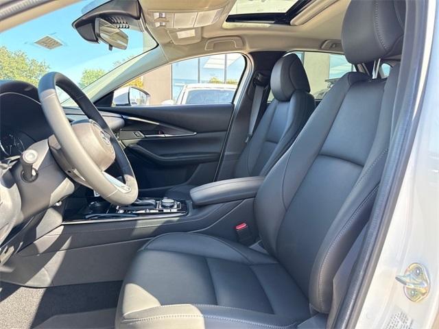 new 2025 Mazda CX-30 car, priced at $29,000