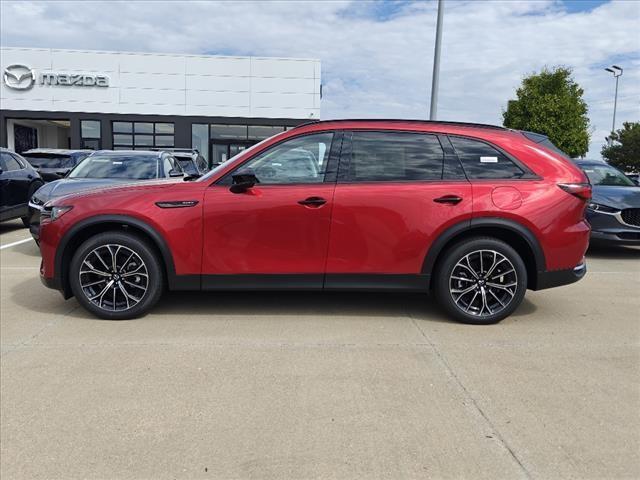 new 2025 Mazda CX-70 car, priced at $54,019