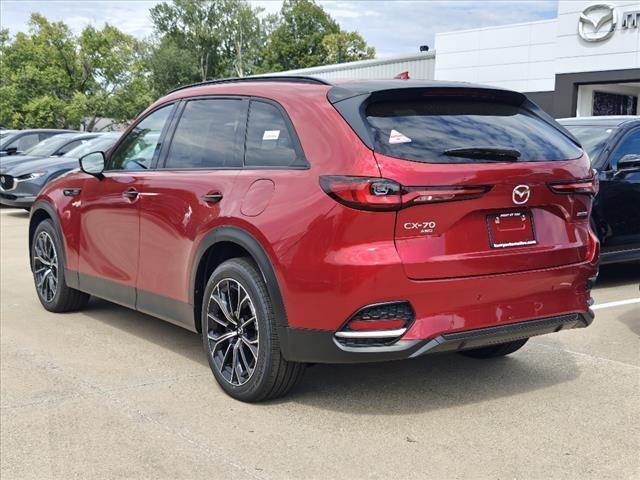 new 2025 Mazda CX-70 car, priced at $54,019