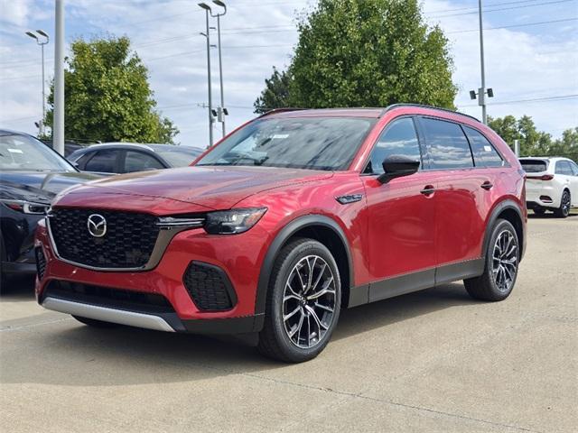 new 2025 Mazda CX-70 car, priced at $54,019