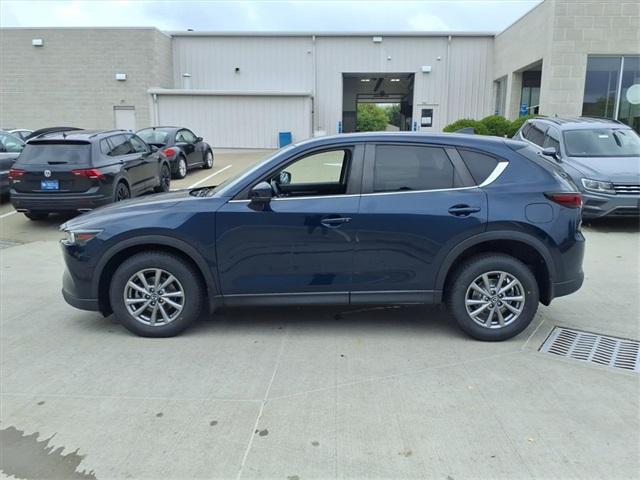 used 2022 Mazda CX-5 car, priced at $22,241