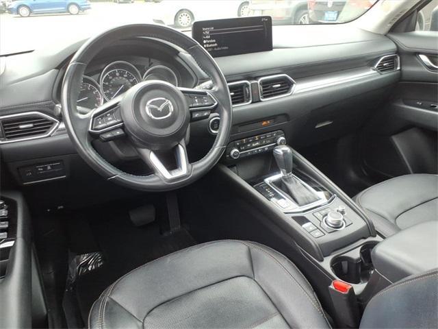 used 2022 Mazda CX-5 car, priced at $22,241