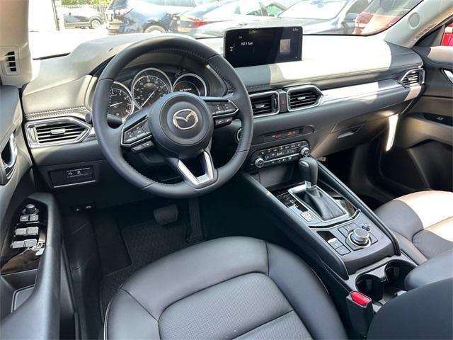 new 2025 Mazda CX-5 car, priced at $31,546