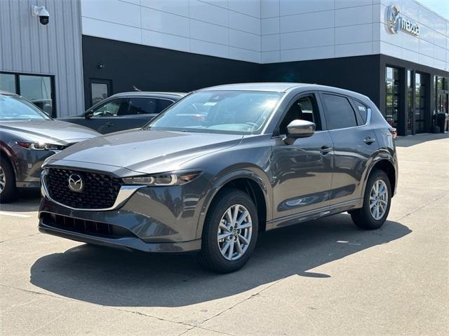 new 2025 Mazda CX-5 car, priced at $31,546