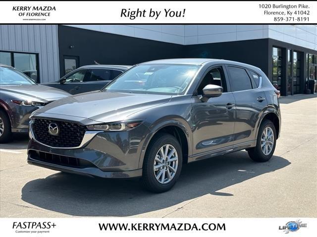 new 2025 Mazda CX-5 car, priced at $30,546