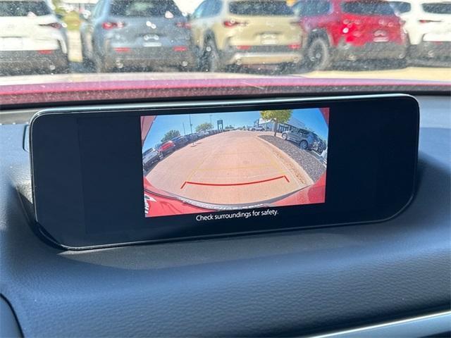 new 2025 Mazda CX-50 car, priced at $31,250