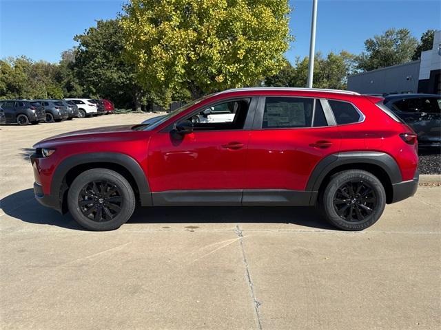 new 2025 Mazda CX-50 car, priced at $31,250