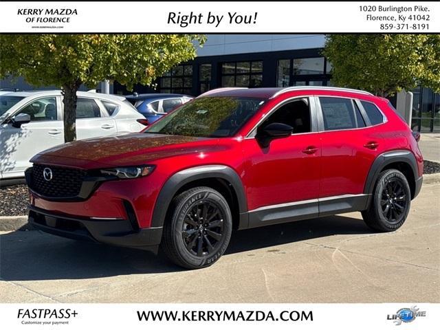new 2025 Mazda CX-50 car, priced at $31,250