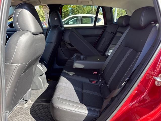new 2025 Mazda CX-50 car, priced at $31,250