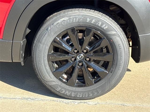 new 2025 Mazda CX-50 car, priced at $31,250