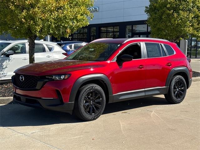 new 2025 Mazda CX-50 car, priced at $31,250
