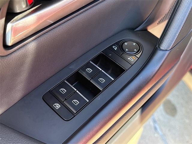 new 2025 Mazda CX-50 car, priced at $31,250