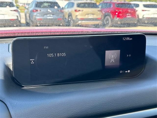 new 2025 Mazda CX-50 car, priced at $31,250