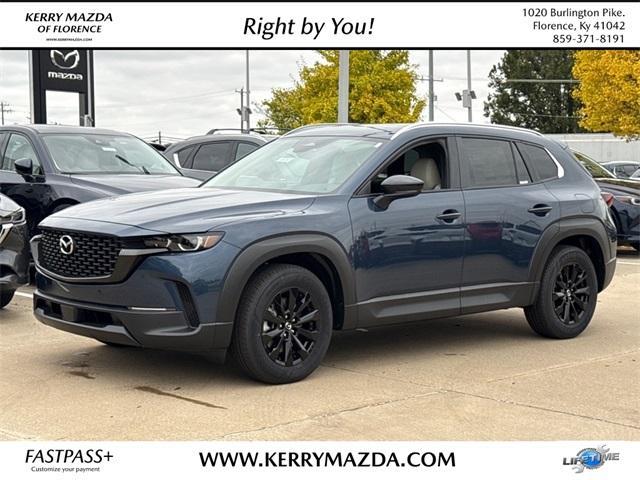 new 2026 Mazda CX-50 car, priced at $34,285