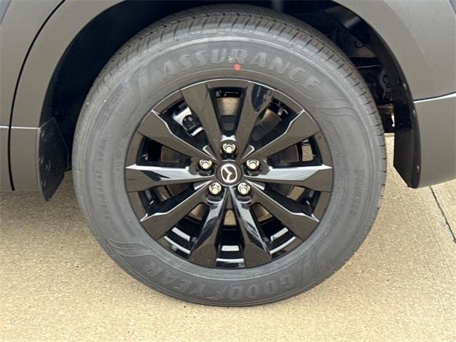 new 2026 Mazda CX-50 car, priced at $34,285