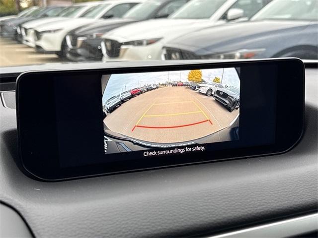 new 2026 Mazda CX-50 car, priced at $34,285