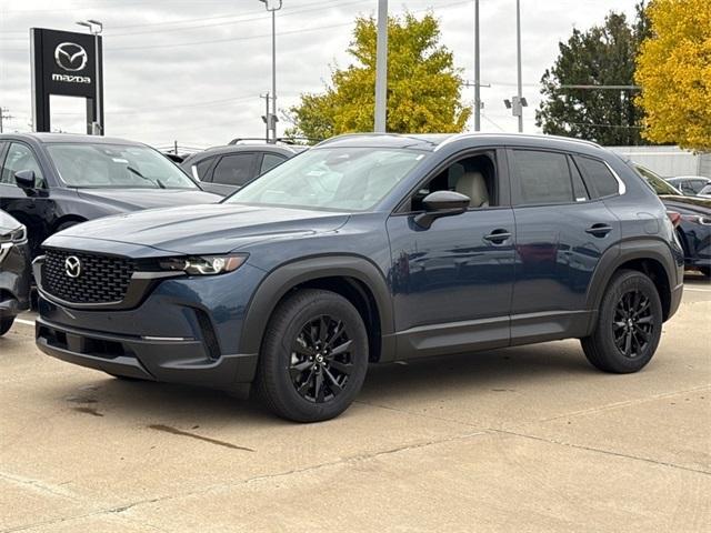 new 2026 Mazda CX-50 car, priced at $34,285