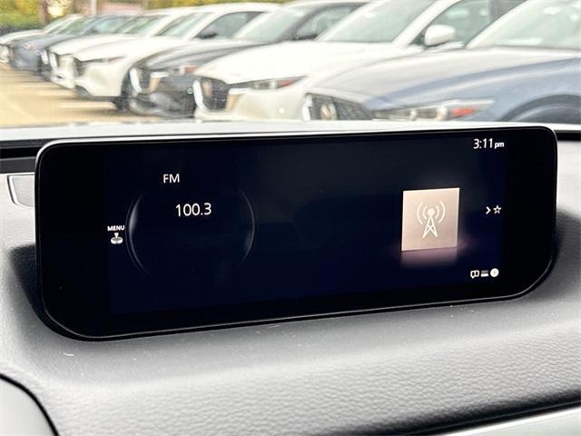 new 2026 Mazda CX-50 car, priced at $34,285