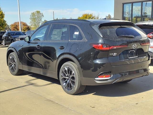 new 2025 Mazda CX-70 car, priced at $56,469