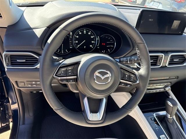 new 2025 Mazda CX-5 car, priced at $35,687