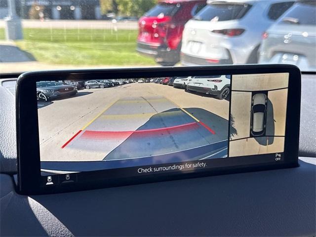 new 2025 Mazda CX-5 car, priced at $35,687