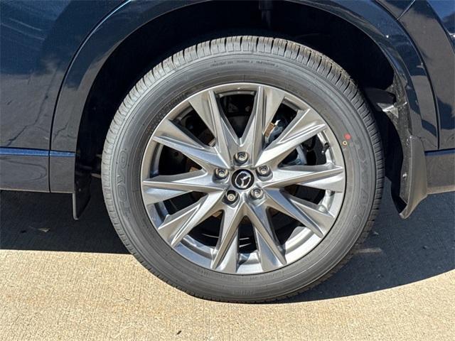 new 2025 Mazda CX-5 car, priced at $35,687