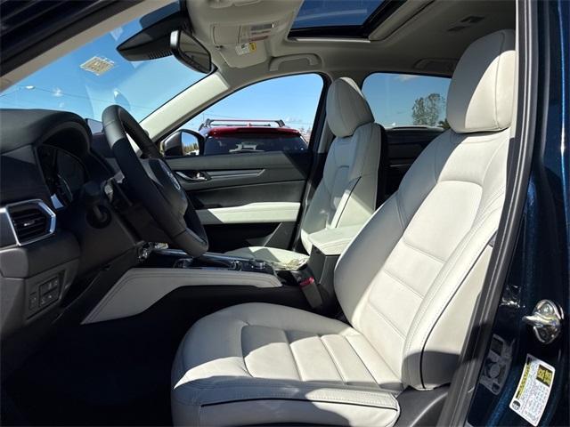new 2025 Mazda CX-5 car, priced at $35,687