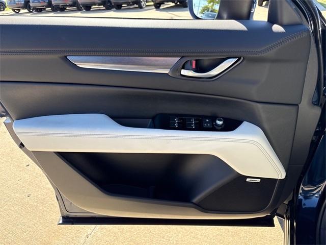 new 2025 Mazda CX-5 car, priced at $35,687