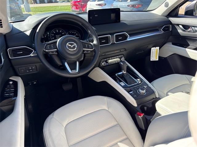 new 2025 Mazda CX-5 car, priced at $35,687