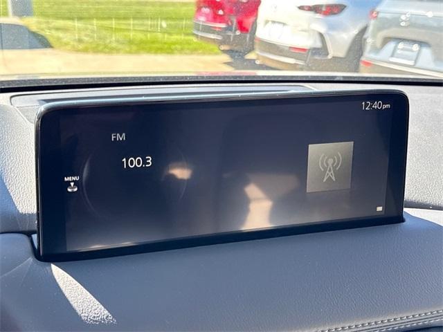 new 2025 Mazda CX-5 car, priced at $35,687